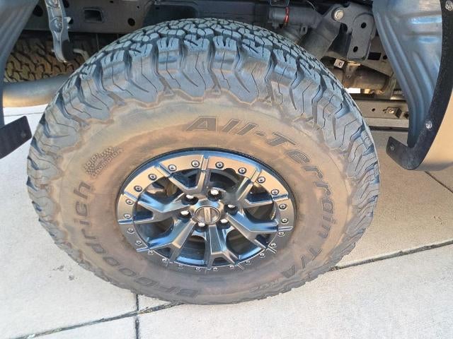 2023 Ford F-150 Raptor 4WD SuperCrew 5.5' Box