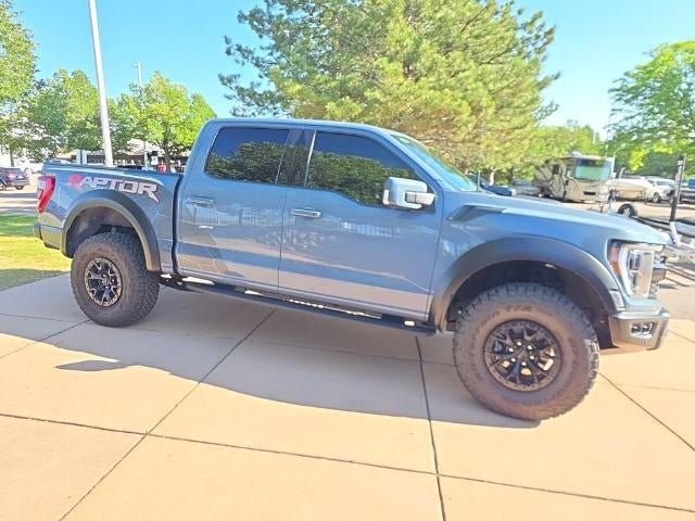 2023 Ford F-150 Raptor 4WD SuperCrew 5.5' Box