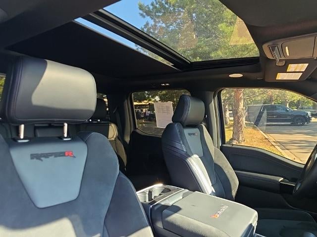 2023 Ford F-150 Raptor 4WD SuperCrew 5.5' Box