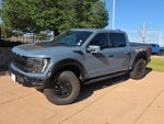 2023 Ford F-150 Raptor 4WD SuperCrew 5.5' Box