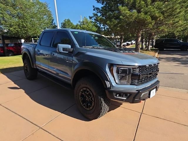 2023 Ford F-150 Raptor 4WD SuperCrew 5.5' Box