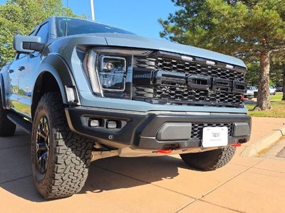 2023 Ford F-150 Raptor 4WD SuperCrew 5.5' Box