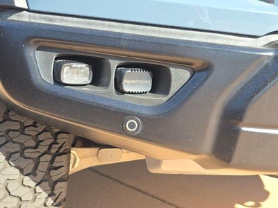2023 Ford F-150 Raptor 4WD SuperCrew 5.5' Box