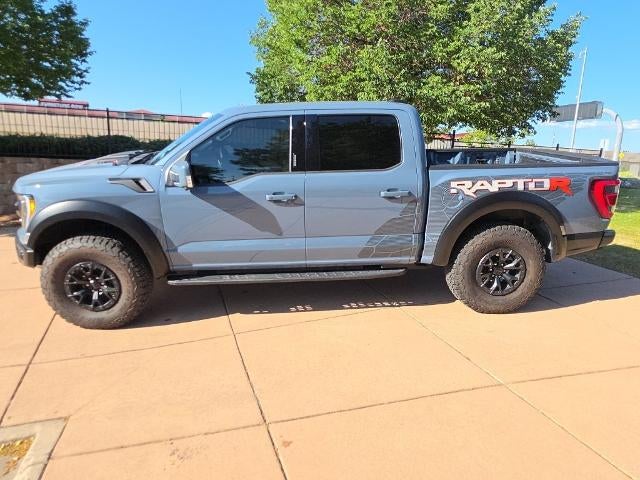 2023 Ford F-150 Raptor 4WD SuperCrew 5.5' Box