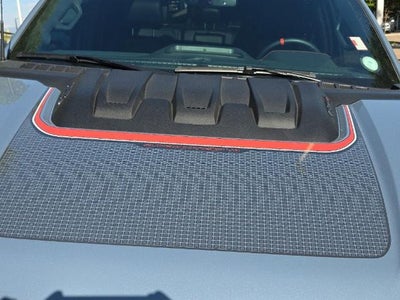 2023 Ford F-150 Raptor 4WD SuperCrew 5.5' Box