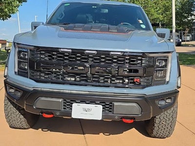2023 Ford F-150 Raptor 4WD SuperCrew 5.5' Box