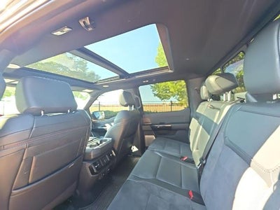 2023 Ford F-150 Raptor 4WD SuperCrew 5.5' Box