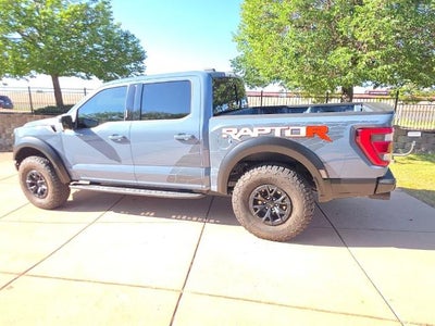 2023 Ford F-150 Raptor 4WD SuperCrew 5.5' Box