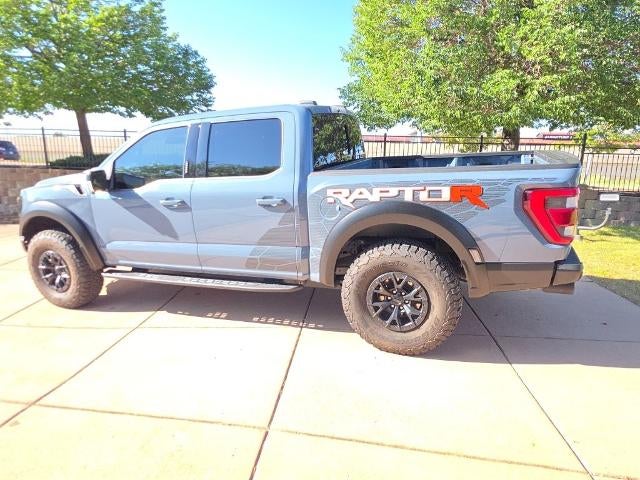 2023 Ford F-150 Raptor 4WD SuperCrew 5.5' Box