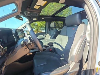 2023 Ford F-150 Raptor 4WD SuperCrew 5.5' Box