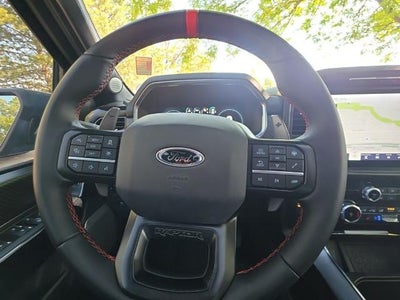 2023 Ford F-150 Raptor 4WD SuperCrew 5.5' Box