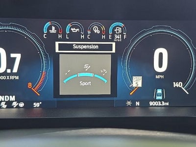 2023 Ford F-150 Raptor 4WD SuperCrew 5.5' Box