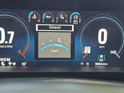 2023 Ford F-150 Raptor 4WD SuperCrew 5.5' Box