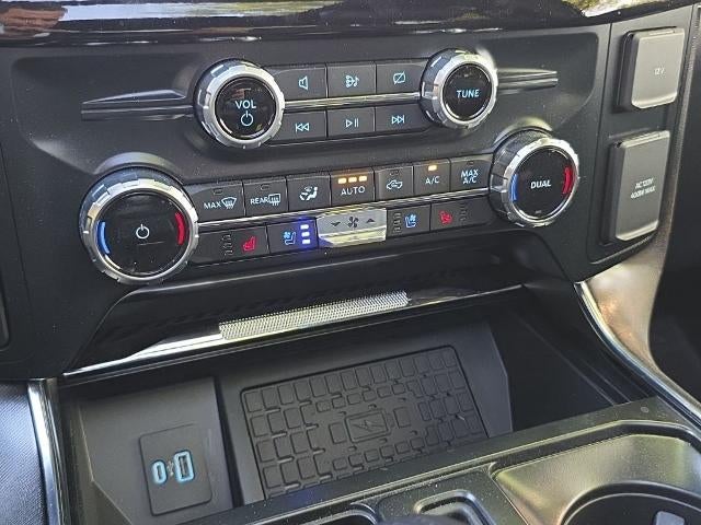 2023 Ford F-150 Raptor 4WD SuperCrew 5.5' Box