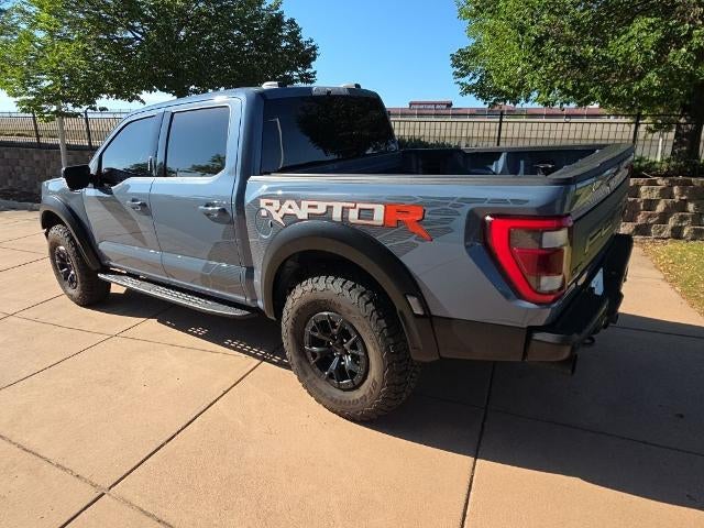 2023 Ford F-150 Raptor 4WD SuperCrew 5.5' Box
