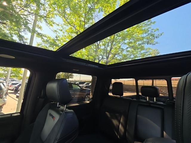 2023 Ford F-150 Raptor 4WD SuperCrew 5.5' Box