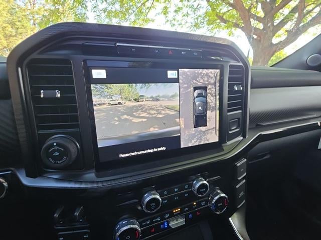 2023 Ford F-150 Raptor 4WD SuperCrew 5.5' Box