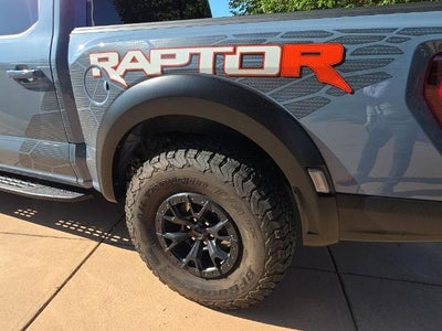 2023 Ford F-150 Raptor 4WD SuperCrew 5.5' Box