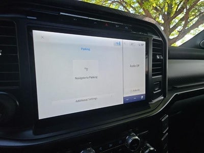 2023 Ford F-150 Raptor 4WD SuperCrew 5.5' Box