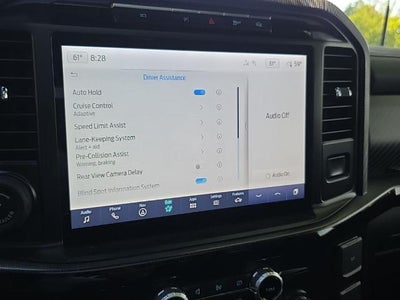 2023 Ford F-150 Raptor 4WD SuperCrew 5.5' Box