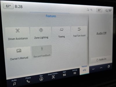2023 Ford F-150 Raptor 4WD SuperCrew 5.5' Box