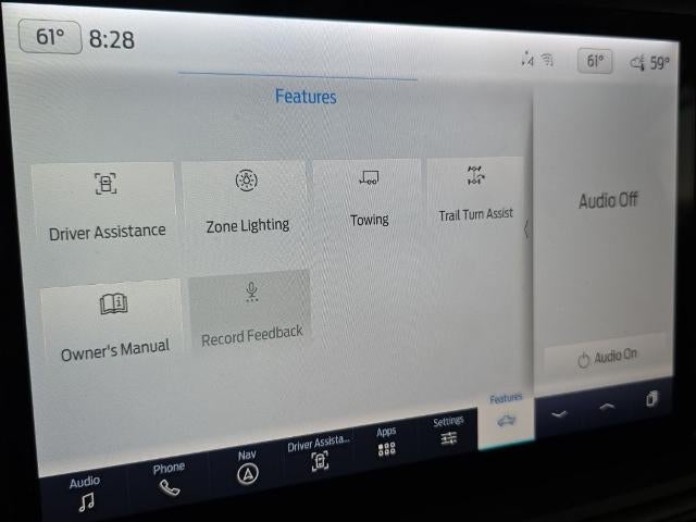 2023 Ford F-150 Raptor 4WD SuperCrew 5.5' Box