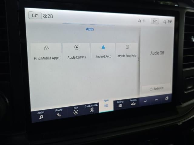 2023 Ford F-150 Raptor 4WD SuperCrew 5.5' Box