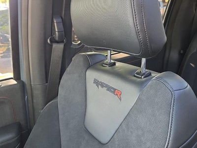 2023 Ford F-150 Raptor 4WD SuperCrew 5.5' Box