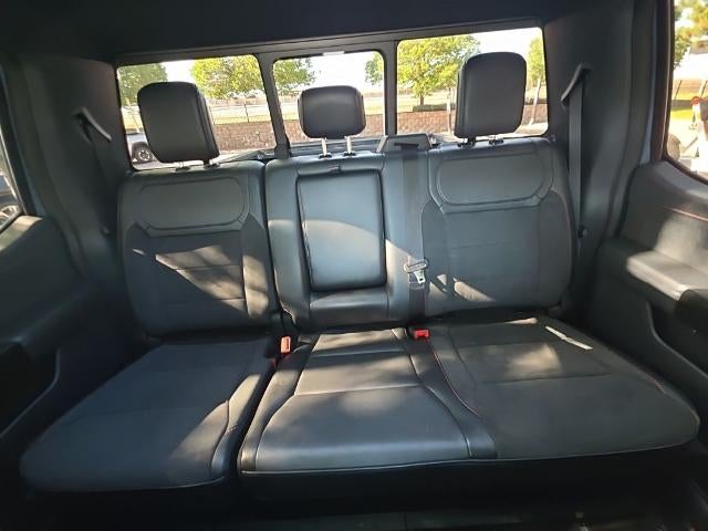 2023 Ford F-150 Raptor 4WD SuperCrew 5.5' Box