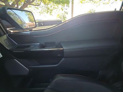 2023 Ford F-150 Raptor 4WD SuperCrew 5.5' Box
