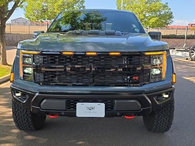 2023 Ford F-150 Raptor 4WD SuperCrew 5.5' Box
