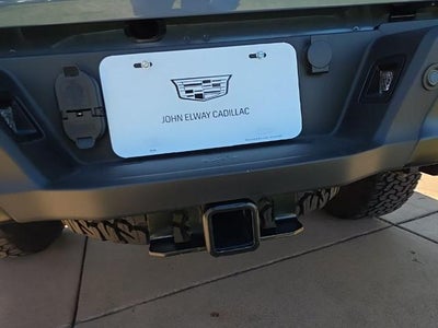 2023 Ford F-150 Raptor 4WD SuperCrew 5.5' Box