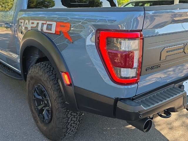 2023 Ford F-150 Raptor 4WD SuperCrew 5.5' Box