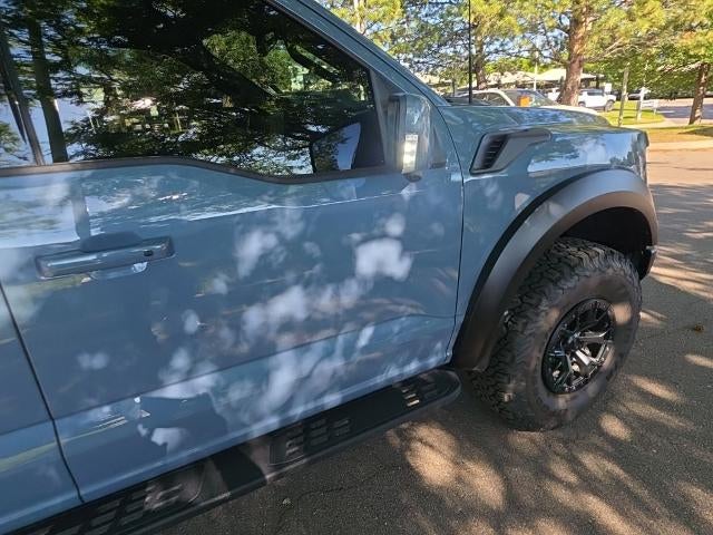 2023 Ford F-150 Raptor 4WD SuperCrew 5.5' Box
