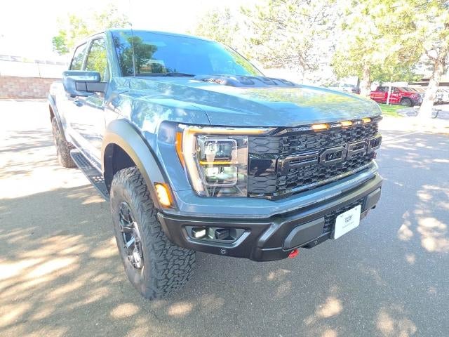 2023 Ford F-150 Raptor 4WD SuperCrew 5.5' Box