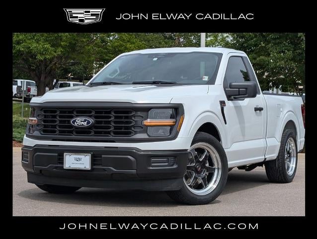 2024 Ford F-150 XL 2WD Reg Cab 6.5' Box