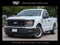 2024 Ford F-150 XL 2WD Reg Cab 6.5' Box