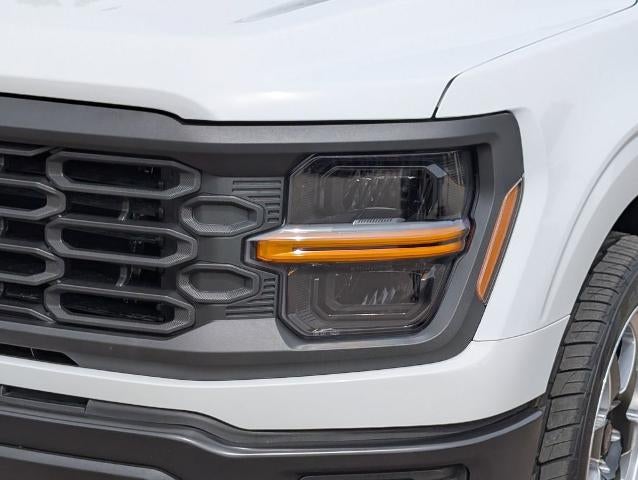 2024 Ford F-150 XL 2WD Reg Cab 6.5' Box