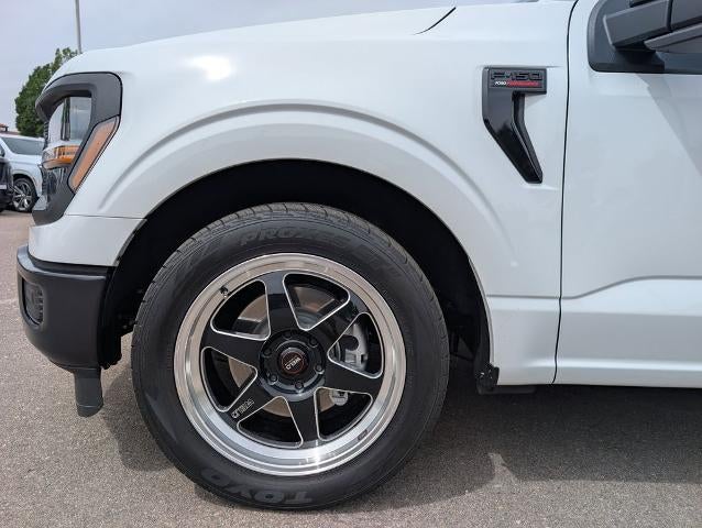 2024 Ford F-150 XL 2WD Reg Cab 6.5' Box