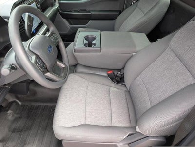 2024 Ford F-150 XL 2WD Reg Cab 6.5' Box