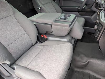 2024 Ford F-150 XL 2WD Reg Cab 6.5' Box