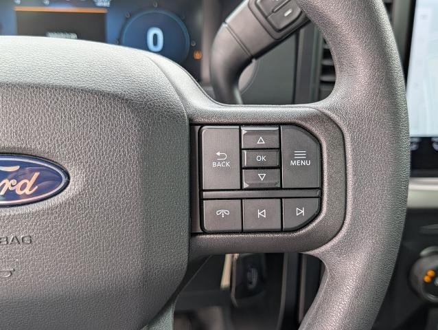 2024 Ford F-150 XL 2WD Reg Cab 6.5' Box
