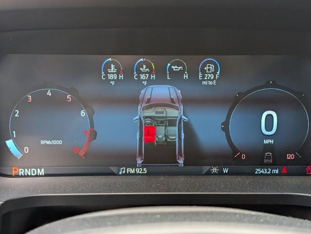 2024 Ford F-150 XL 2WD Reg Cab 6.5' Box