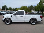 2024 Ford F-150 XL 2WD Reg Cab 6.5' Box