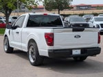 2024 Ford F-150 XL 2WD Reg Cab 6.5' Box