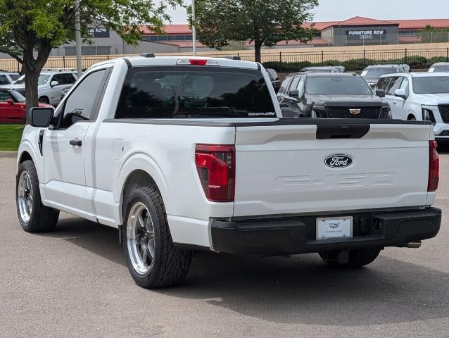 2024 Ford F-150 XL 2WD Reg Cab 6.5' Box