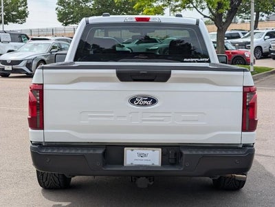2024 Ford F-150 XL 2WD Reg Cab 6.5' Box