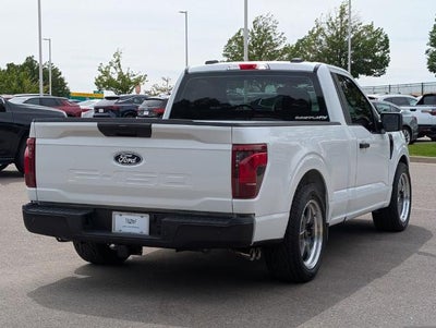 2024 Ford F-150 XL 2WD Reg Cab 6.5' Box