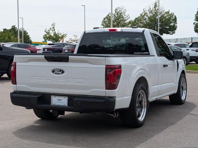 2024 Ford F-150 XL 2WD Reg Cab 6.5' Box
