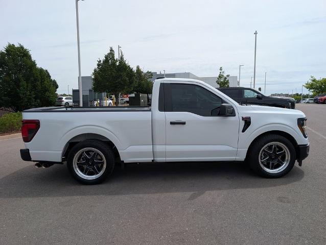 2024 Ford F-150 XL 2WD Reg Cab 6.5' Box